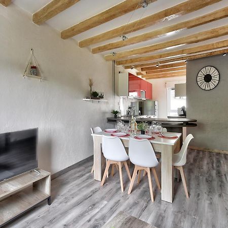 Appartement Le Cocon Chalonnais - Centre المظهر الخارجي الصورة
