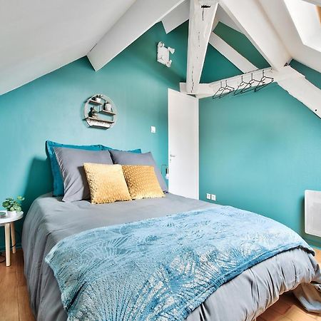 Appartement Le Cocon Chalonnais - Centre المظهر الخارجي الصورة