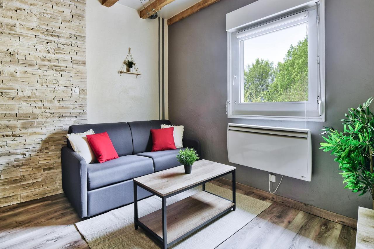 Appartement Le Cocon Chalonnais - Centre المظهر الخارجي الصورة