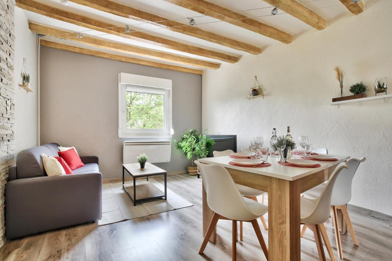 Appartement Le Cocon Chalonnais - Centre المظهر الخارجي الصورة